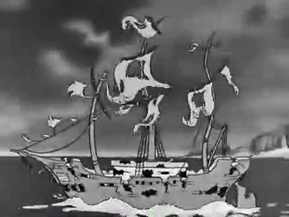 Popeye the Sailor - Se1 - Ep13 HD Watch