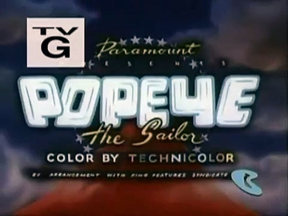 Popeye the Sailor - Se1 - Ep131 HD Watch