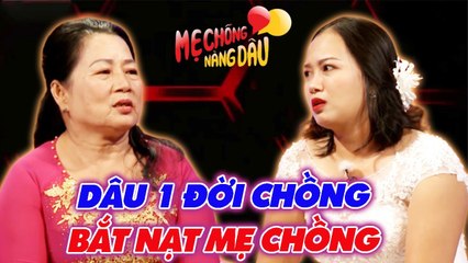 Mẹ Chồng TỦI THÂN Vì Bị Dâu Bắt Nạt Cố Gắng NHẪN NHỊN Vì Hạnh Phúc Của Con Trai _ MCND