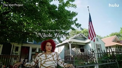 The 1619 Project   Official Teaser   Hulu