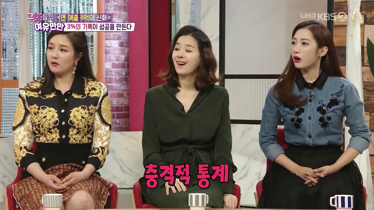 Women's Composure - Ep96 HD Watch