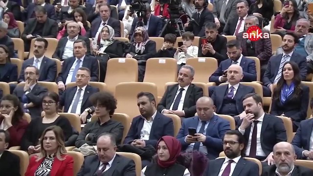 Cumhurbaşkanı Erdoğan: 90'lara, 80'lere, 70'lere göre basın çok daha özgürdür, serbesttir; halkın gözünde daha çok itibar kazanmıştır