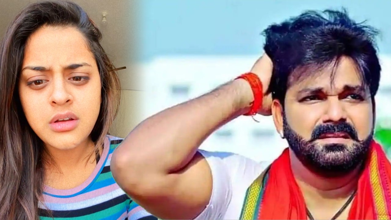 पवन सिंह के साथ अपने विवादित खबर को लेकर यामिनी सिंह ने मीडिया पर उठाये सवाल