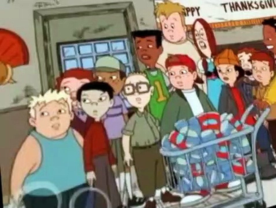 Recess S01 E022