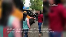 Viral Diduga Pelakor, Ibu Muda di Bangkalan Dikeroyok Emak-Emak