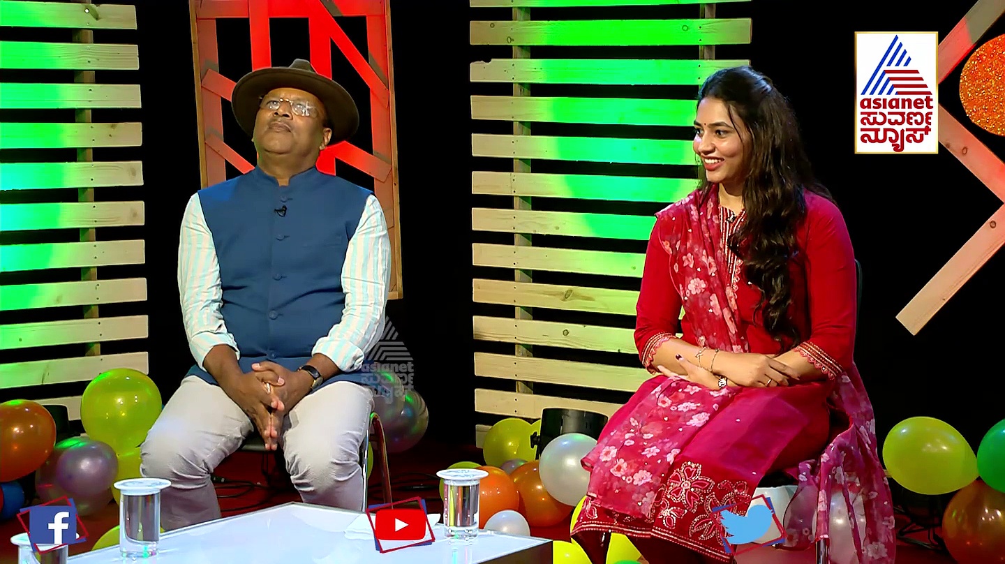 ಅಪ್ಪನ ಪೊಲೀಸ್‌ ವೃತ್ತಿಯಿಂದ ಅಮ್ಮನಿಗೆ ತೊಂದರೆ ಆಗಿತ್ತು: ನಟಿ ಸಪ್ತಮಿ ಗೌಡ