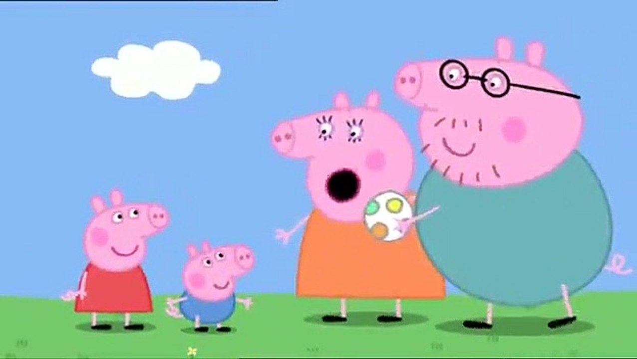 peppa pig - Se1 - Ep14 HD Watch