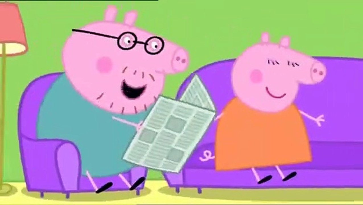 peppa pig - Se1 - Ep15 HD Watch
