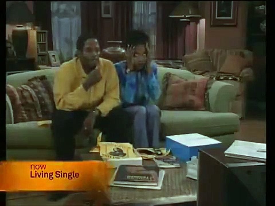 Living Single - Se4 - Ep01 - The Engagement (2) HD Watch