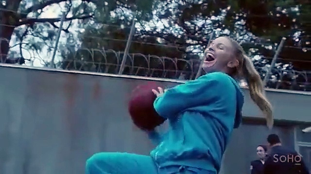 Wentworth - Se4 - Ep01 - First Blood HD Watch