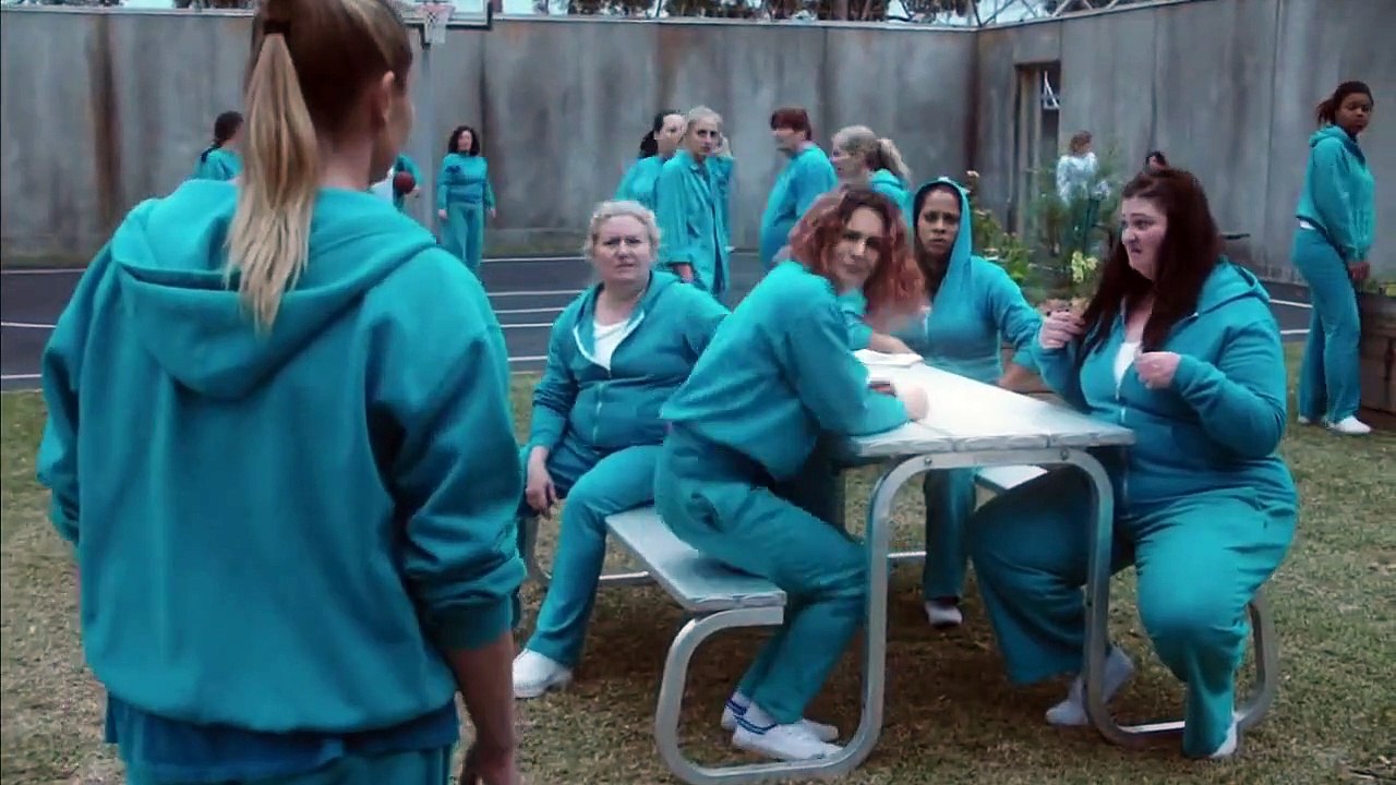 Wentworth - Se4 - Ep04 - Screw Lover HD Watch