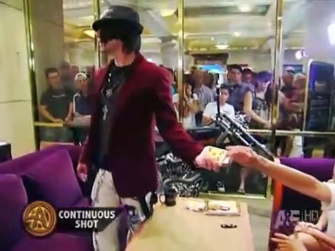 Criss Angel Mindfreak - Se5 - Ep04 HD Watch