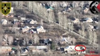 The house they entered did not save Russians in Bakhmut - they disappeared along with the houses