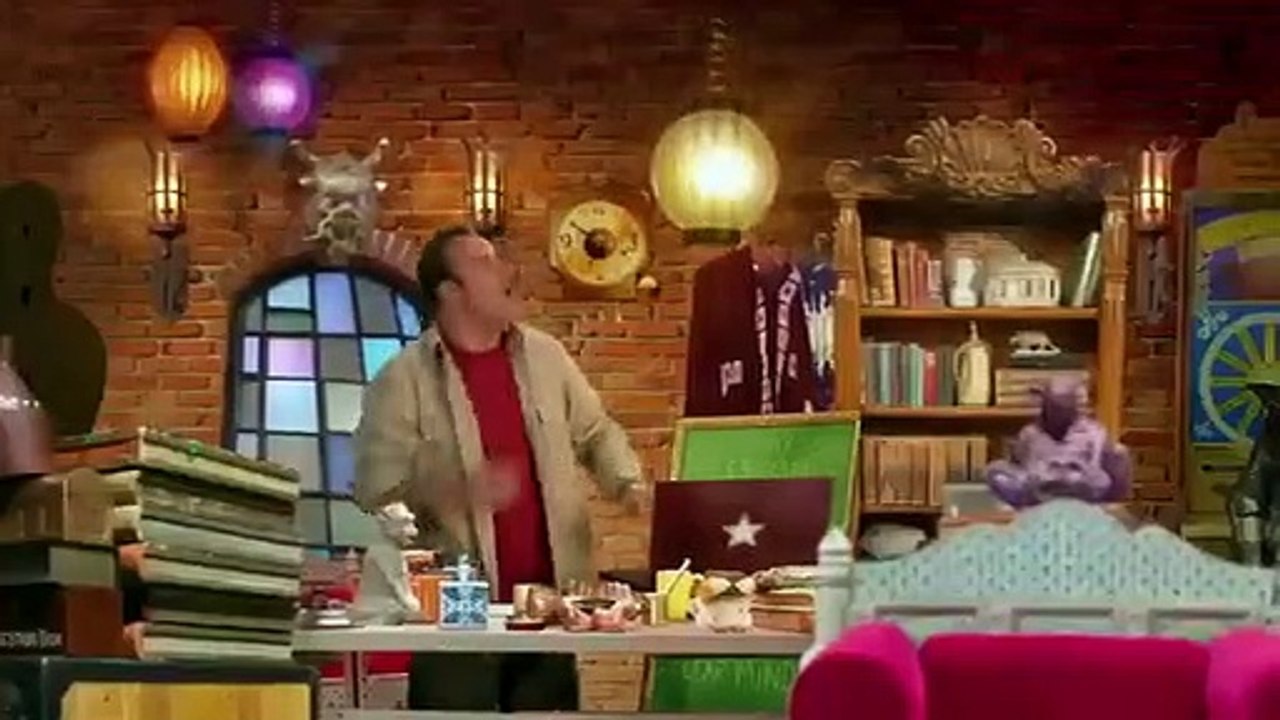 Wizards of waverly place - se3 - ep01 - franken girl hd watch