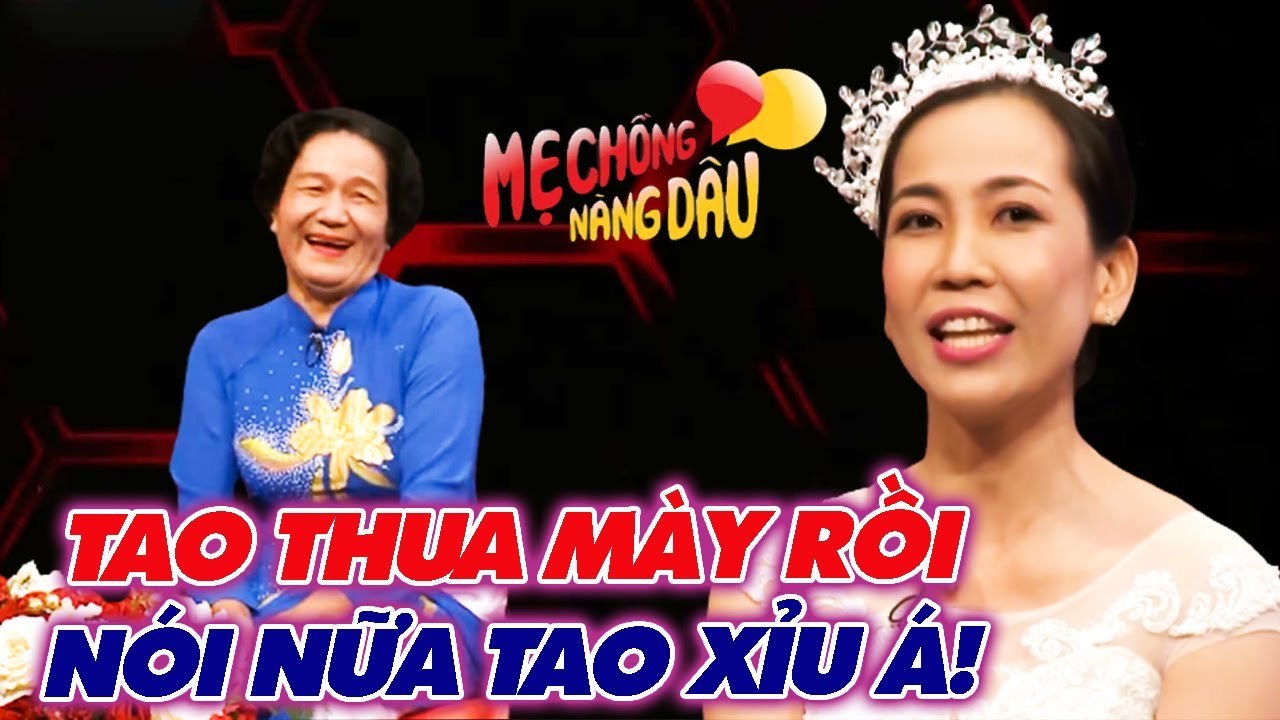 Mẹ Chồng Cười LÊN TĂNG XÔNG Với Nàng Dâu Vừa HẬU ĐẬU Vừa MÁNH KHÓE _ Chuyện Mẹ Chồng Nàng Dâu