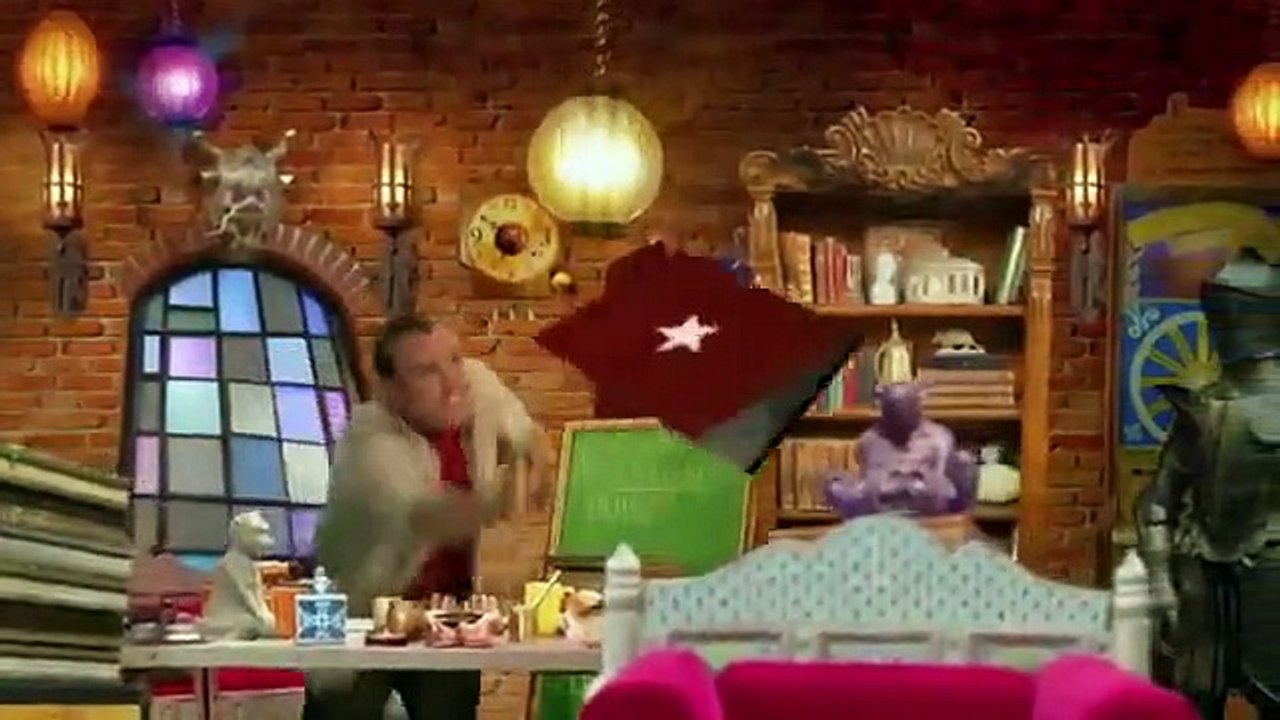 Wizards of Waverly Place - Se3 - Ep03 - Monster Hunter HD Watch