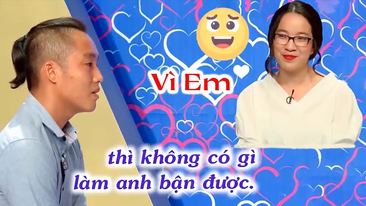 Chàng Trai Đối Đáp Tay Đôi Với Cô Gái, Từ Chối Hẹn Hò Ngay Cả Khi Chưa Bấm Nút  Hẹn Hò Hay Nhất