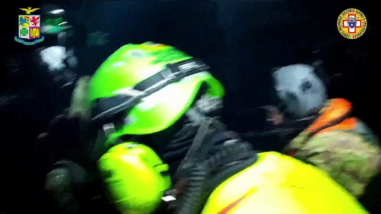 Escursionista ferita soccorsa con elicottero a Filicudi