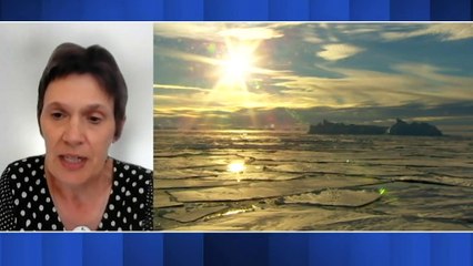 Visitor numbers to the frozen region are up more than 40%