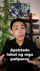 Anong nangyari sa NAIA at ibang airport ng Pilipinas noong Bagong Taon?