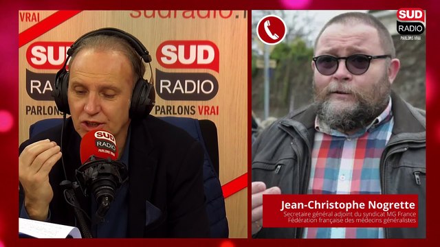 Santé : les médecins libéraux manifestent