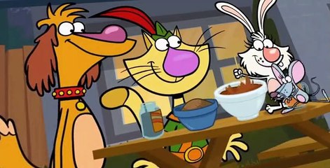 Nature Cat S02 E001 - Moth Frolic Fest - Dune Patrol