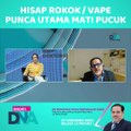 [ SHORTS ] Hisap Rokok / Vape Punca Utama Mati Pucuk ?