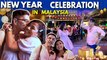 New Year Celebration✨ in Malaysia | Welcome to 2023  | King Prithiveeraj