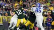 Packers QB Aaron Rodgers on Big-Game Experience vs Lions