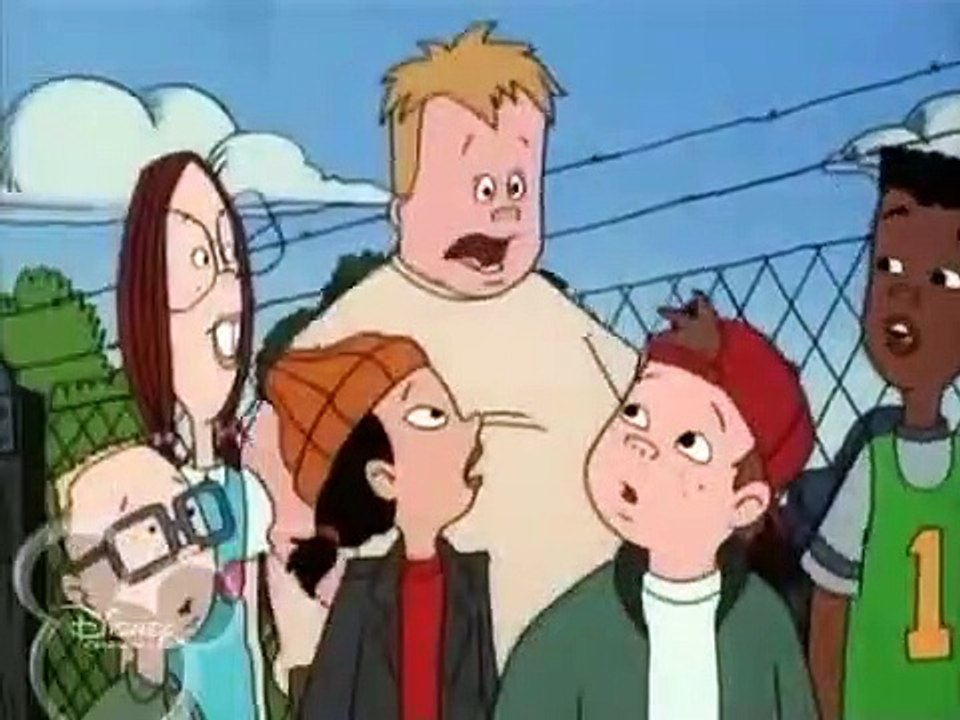 Recess - Se2 - Ep05 - The Game HD Watch