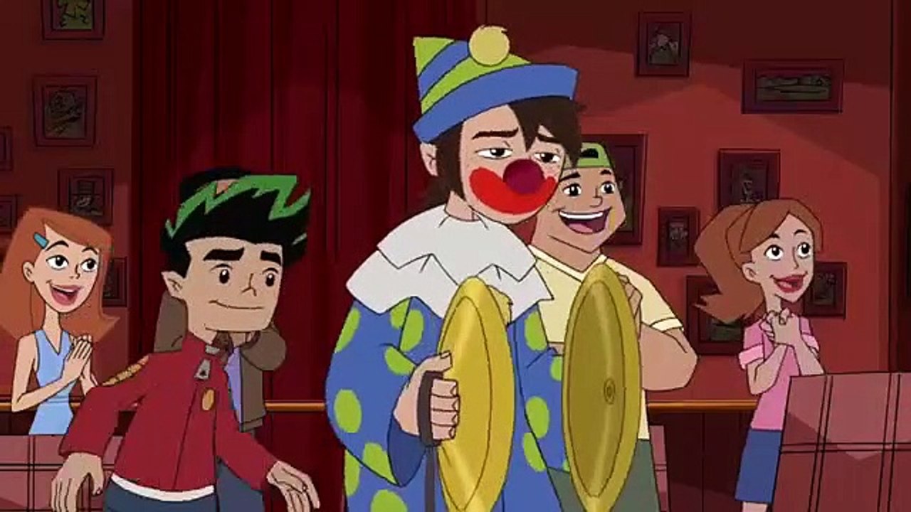 American Dragon Jake Long - Se2 - Ep27 HD Watch