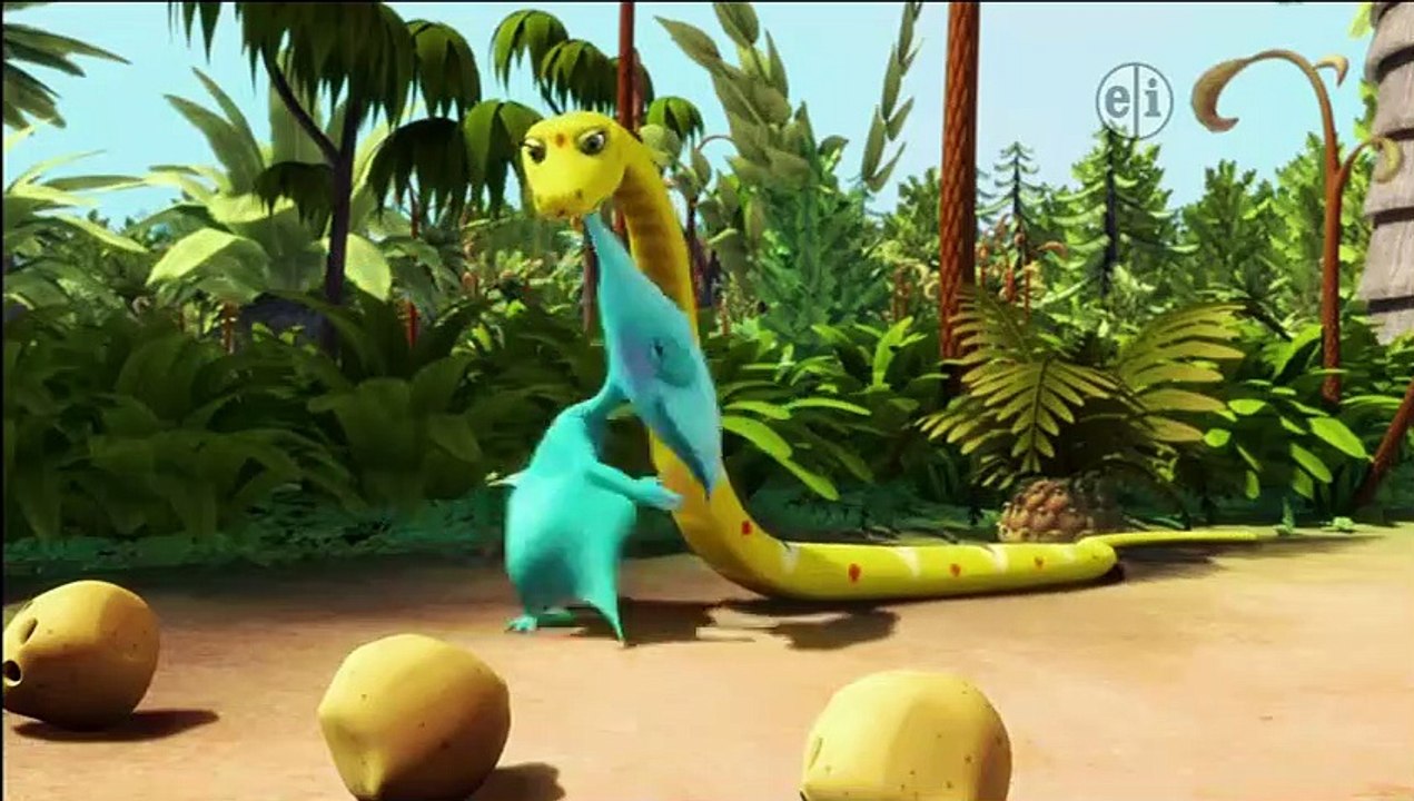 Dinosaur Train - Se3 - Ep04 HD Watch