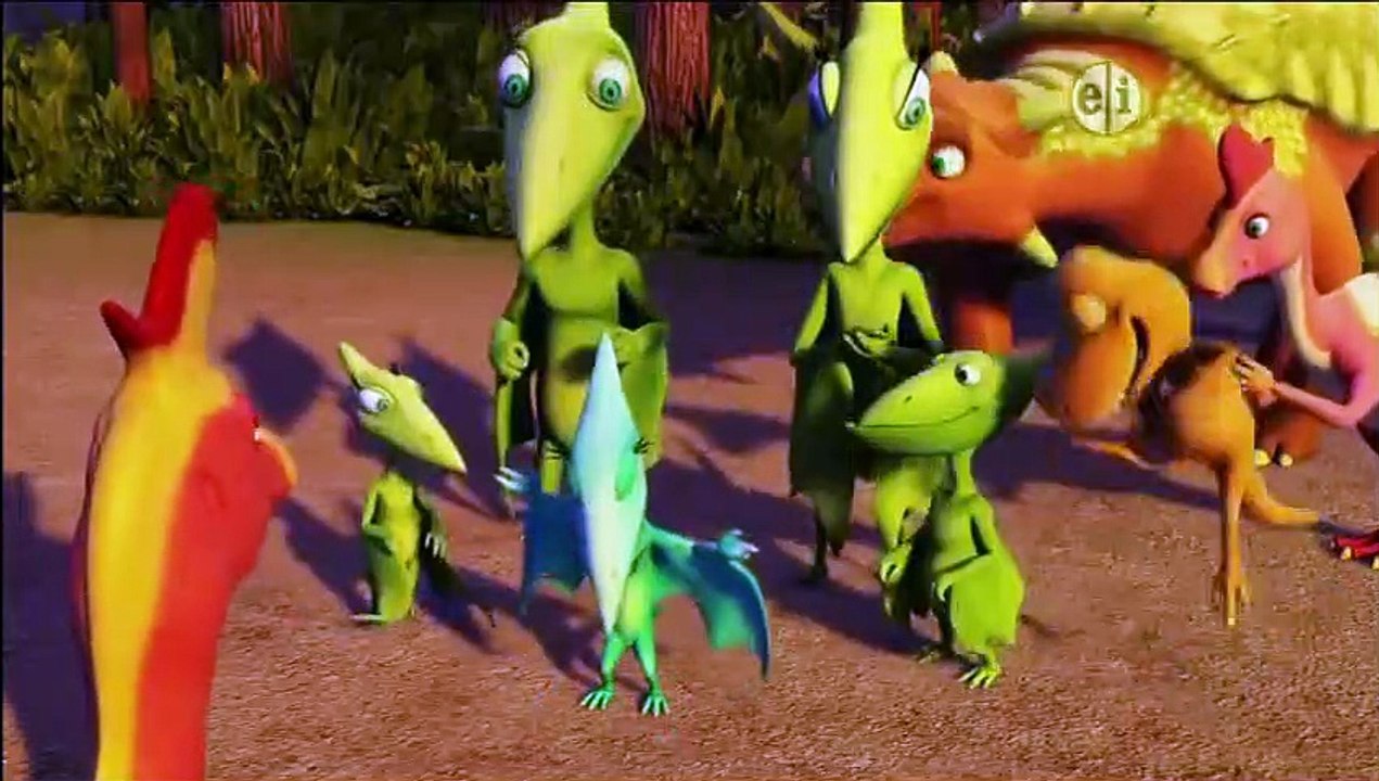 Dinosaur Train - Se3 - Ep06 HD Watch