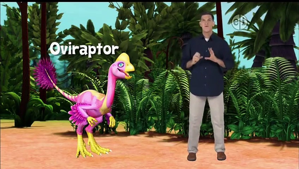 Dinosaur Train - Se3 - Ep08 HD Watch