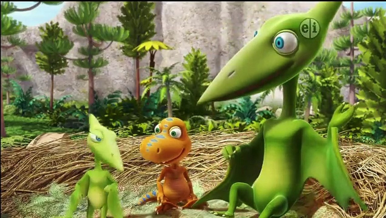 Dinosaur Train - Se3 - Ep13 HD Watch