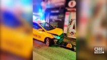 Taksici 2 kadına dehşeti yaşattı