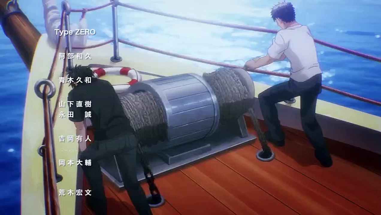 7Seeds - Se2 - Ep09 - Grain Full HD Watch