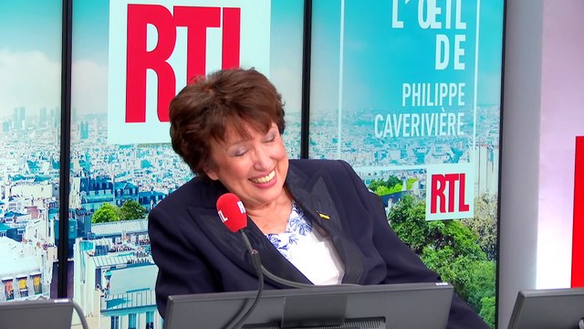 Roselyne Bachelot, le franc-parler de François Cluzet avec les tenues d'Élisabeth II