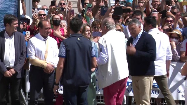 El Rey emérito cumple 85 años, el tercero en el exilio emiratí