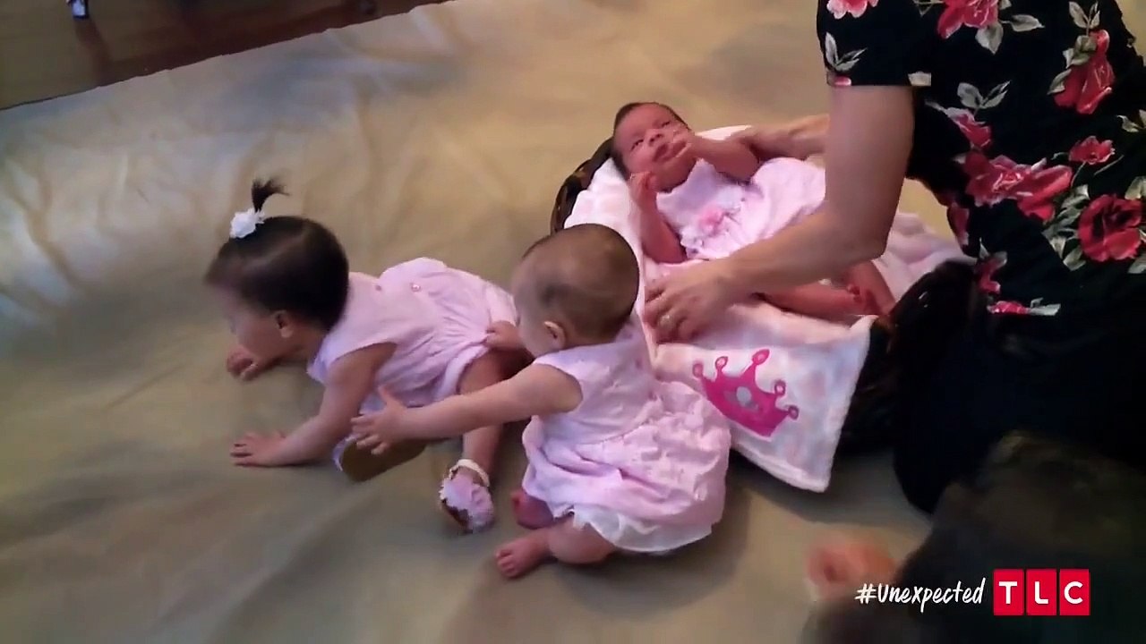 Unexpected - se3 - ep10 - how i broke my water hd watch