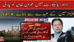 Imran Khan's removal as PTI chief: LHC hears plea over Imran Khan's application against ECP action