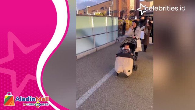 Dinda Hauw dan Rey Mbayang Liburan ke Jepang, Sambangi Hutan Angker Aokihara yang Jadi Tempat Populer Bunuh Diri