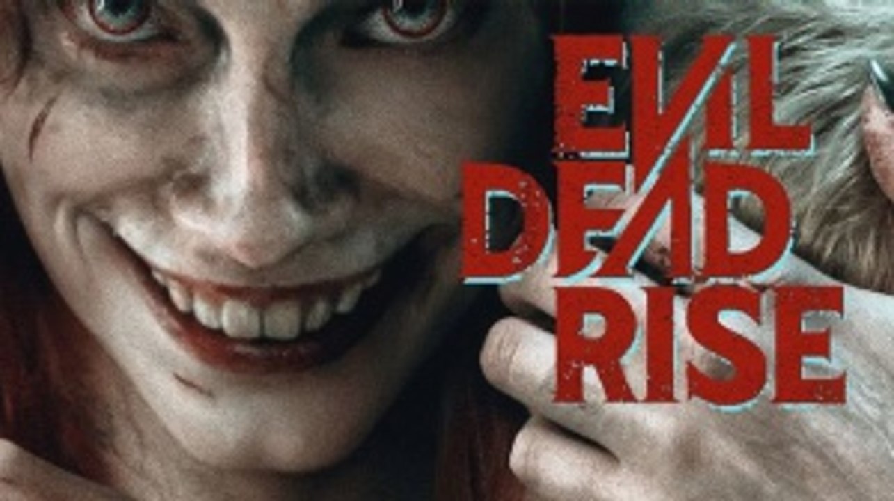 EVIL DEAD RISE (2023) Bande Annonce VF (2022)