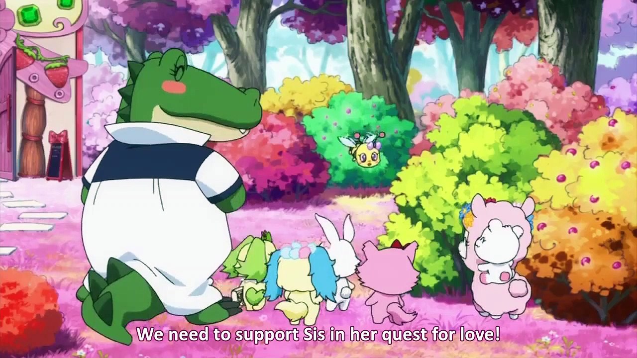 Jewelpet Sunshine Ep22 HD Watch video Dailymotion