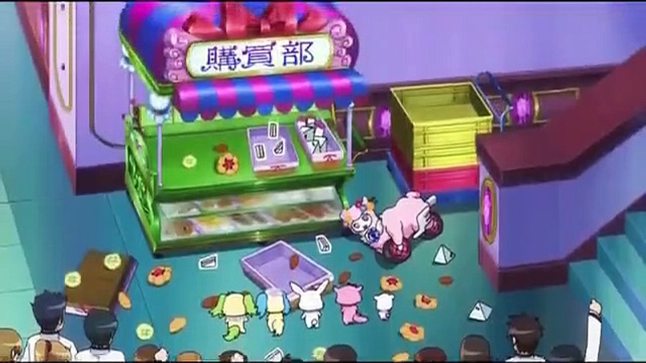 Jewelpet Sunshine Ep31 HD Watch video Dailymotion
