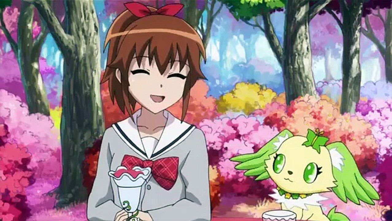 Jewelpet Sunshine - Ep30 HD Watch
