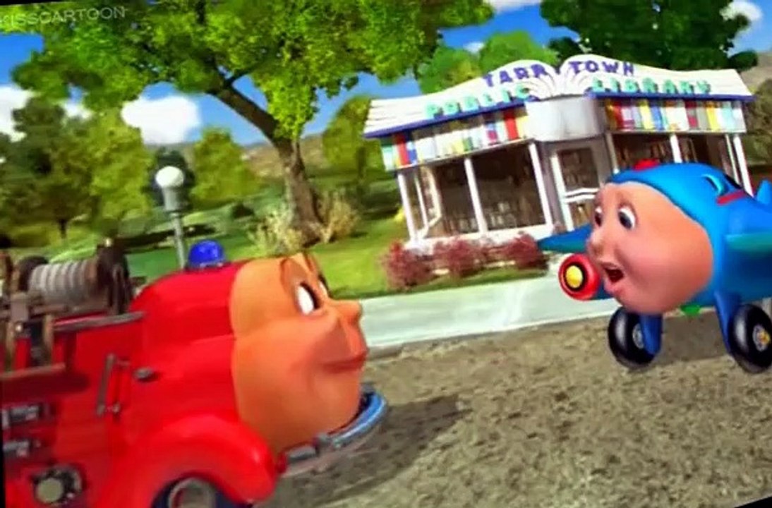 Jay Jay the Jet Plane Jay Jay the Jet Plane E066 Revvin’ Evan’s Day