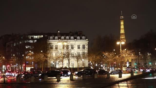 Fransa'da elektrik ve doğal gaz tüketimi tasarruf tedbirleriyle azaldı