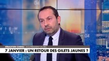 Sébastien Chenu : «Je sens que les Français souffrent et veulent se faire entendre»