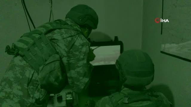 Zeytin Dalı ve Barış Pınarı bölgelerinde 12 PKK/YPG'li terörist etkisiz hale getirildi